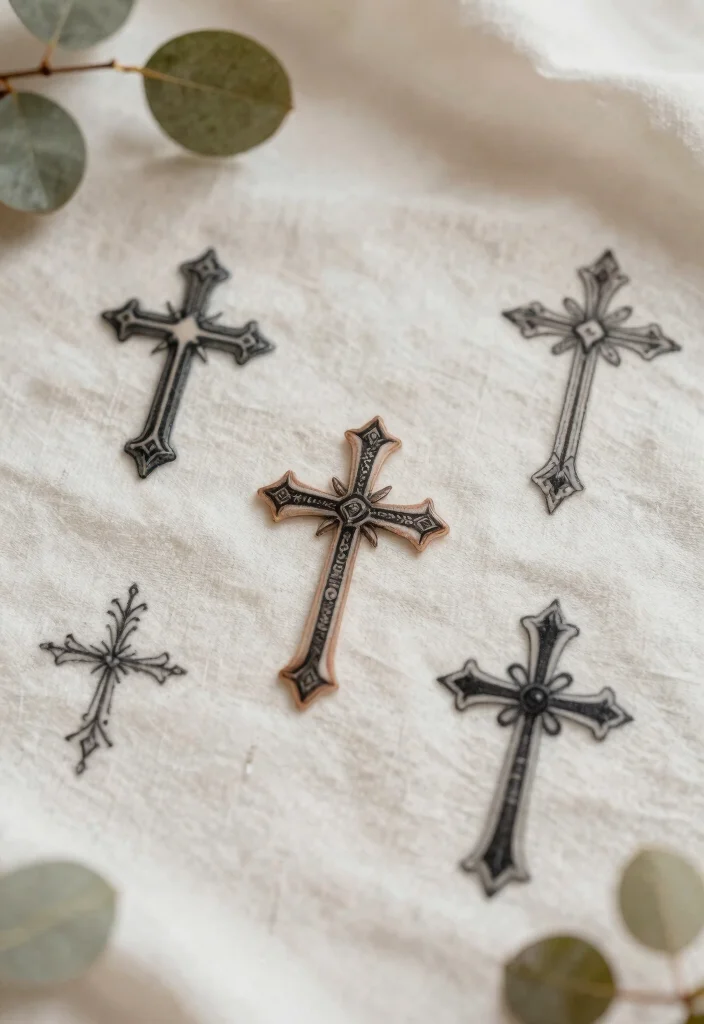 14 Cross Stencil Tattoo Ideas With Timeless Meaning - Conclusion 1