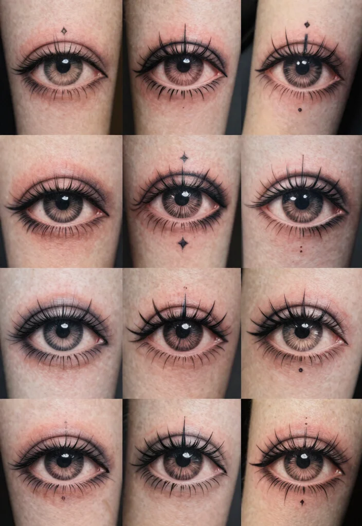 15 Eye Tattoo Stencil 2026 Trending Ideas With Sharp Detail - Conclusion 1