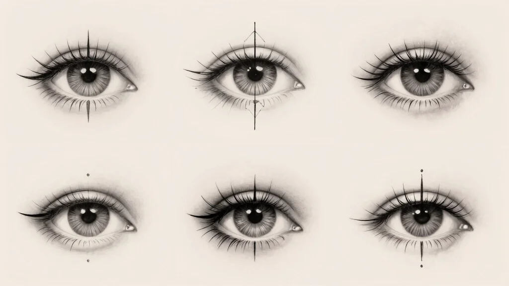 15 Eye Tattoo Stencil 2026 Trending Ideas With Sharp Detail