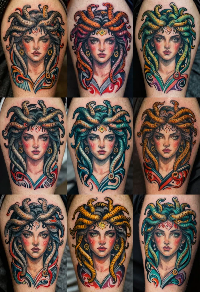 15 Medusa Tattoo 2026 Trending Ideas With Fierce Feminine Energy - Conclusion 1
