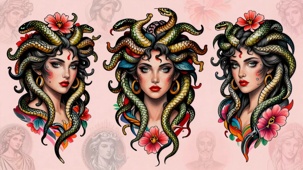 15 Medusa Tattoo 2026 Trending Ideas With Fierce Feminine Energy