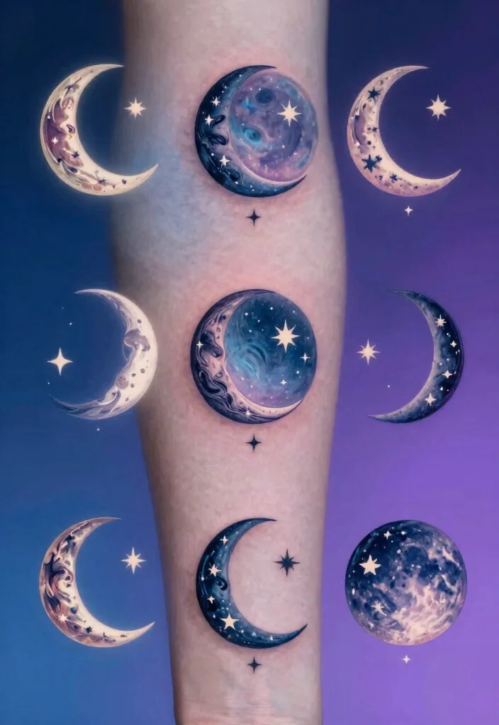 15 Moon and Star Tattoo Ideas With Celestial Charm - Conclusion 1