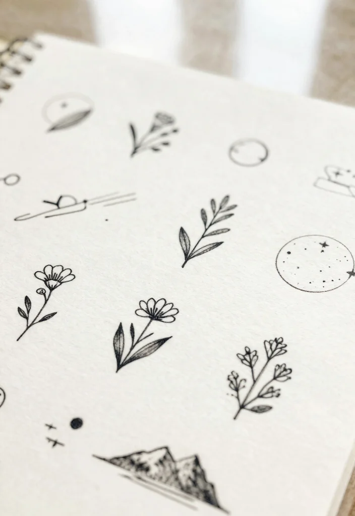 15 Simple Flash Tattoo Ideas With Clean Lines - Conclusion 1