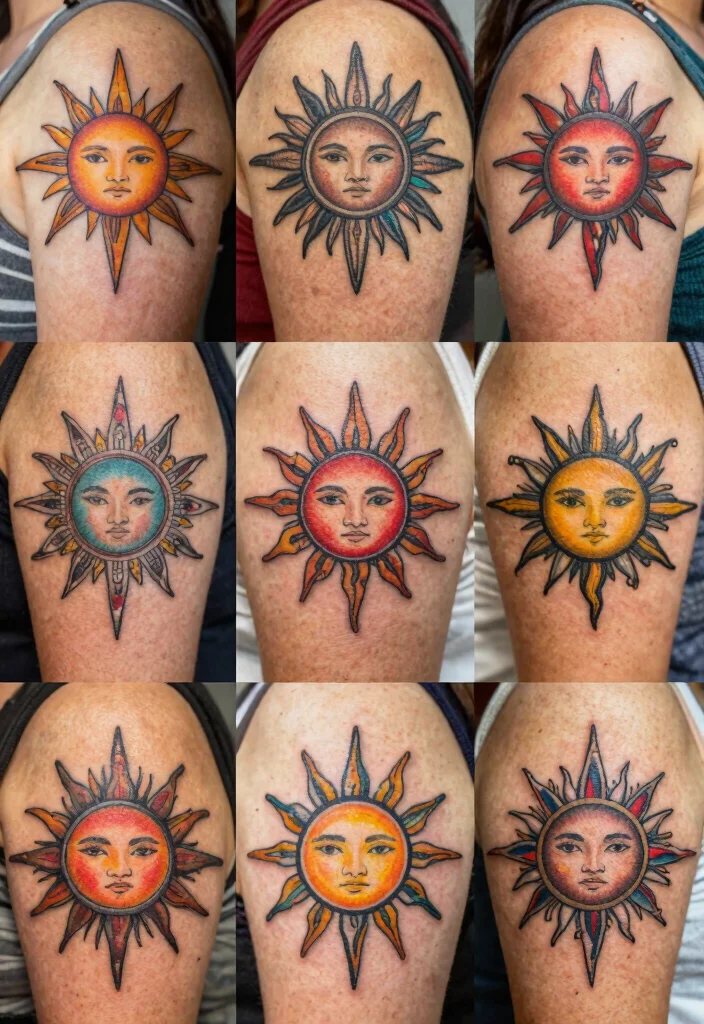 16 Filipino Sun Tattoo Women Ideas With Cultural Pride - Conclusion 1