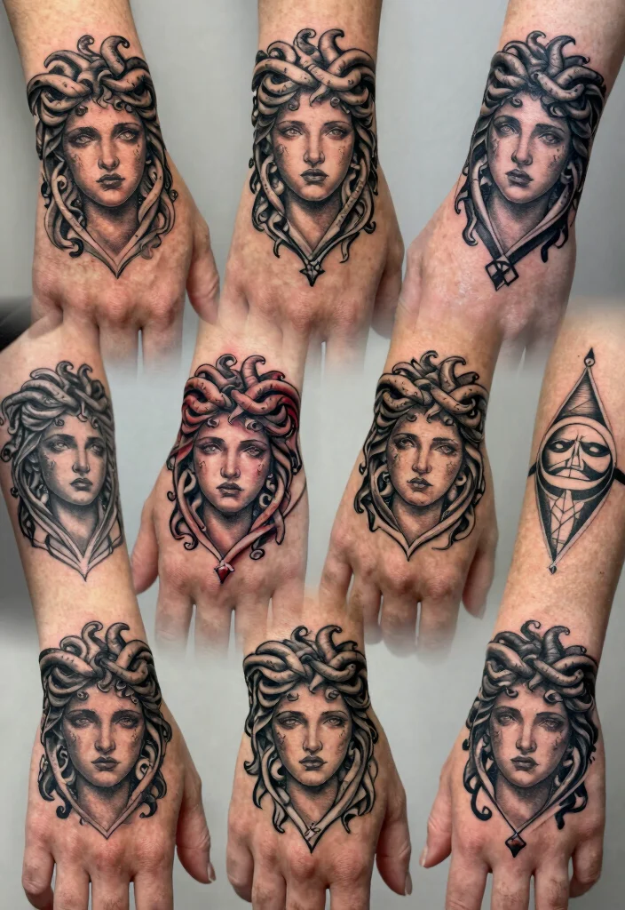 16 Medusa Hand Tattoo 2026 Trending Ideas With Fierce Energy - Conclusion 1