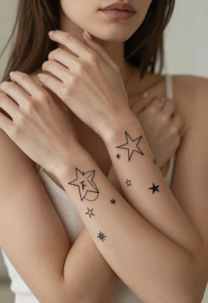 16 Star Tattoo on Wrist Ideas That Feel Minimal & Chic - Conclusion 1