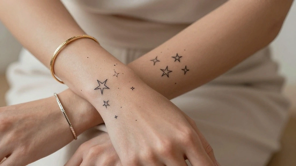 16 Star Tattoo on Wrist Ideas That Feel Minimal & Chic