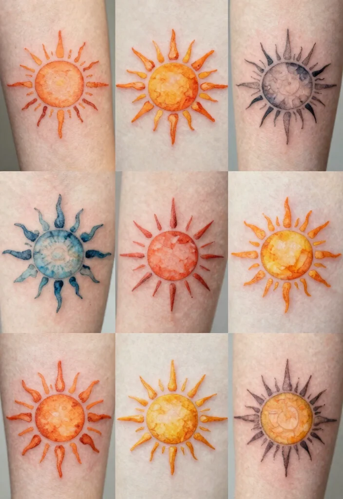 17 Sun Tattoo Designs 2026 Trending Ideas That Glow Beautifully - Conclusion 1