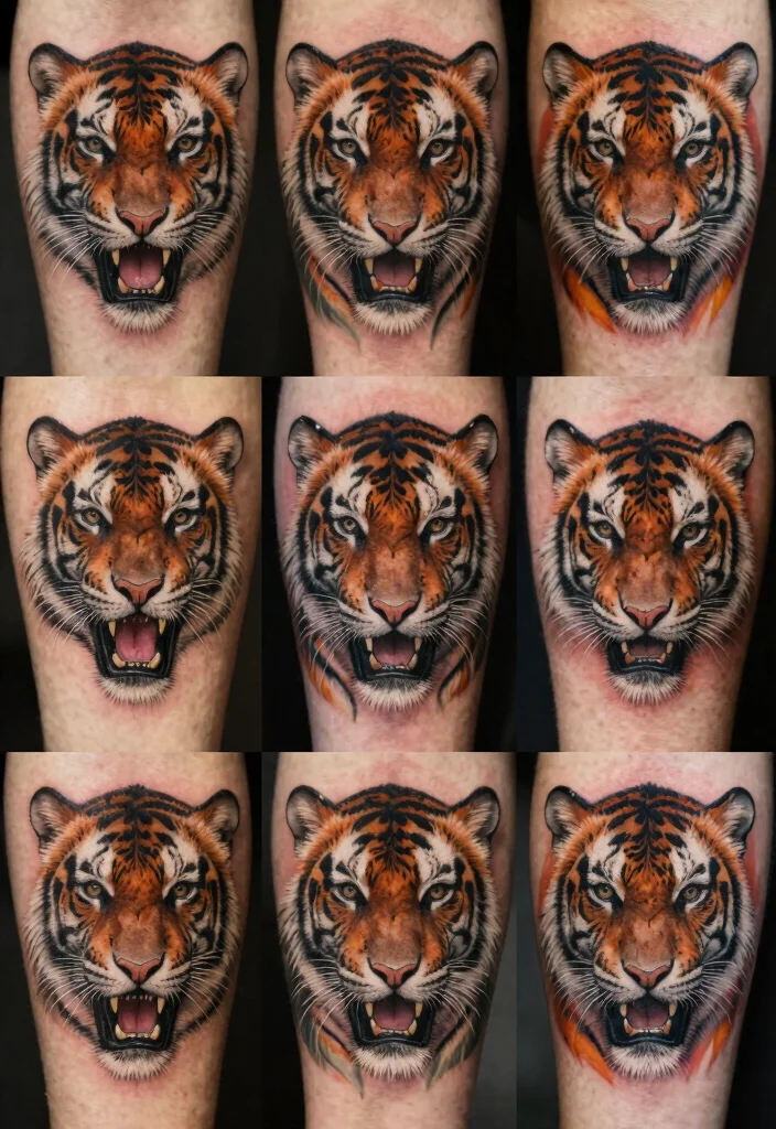 17 Tiger Scratch Tattoo Ideas With Wild Motion - Conclusion 1