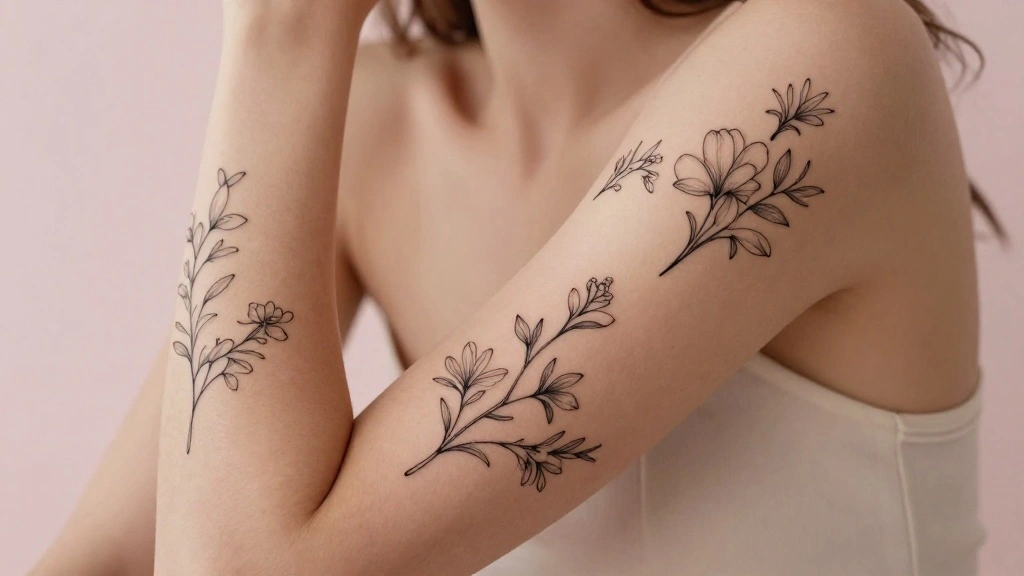 17 Tiny Flash Tattoo Ideas That Feel Minimal & Cute