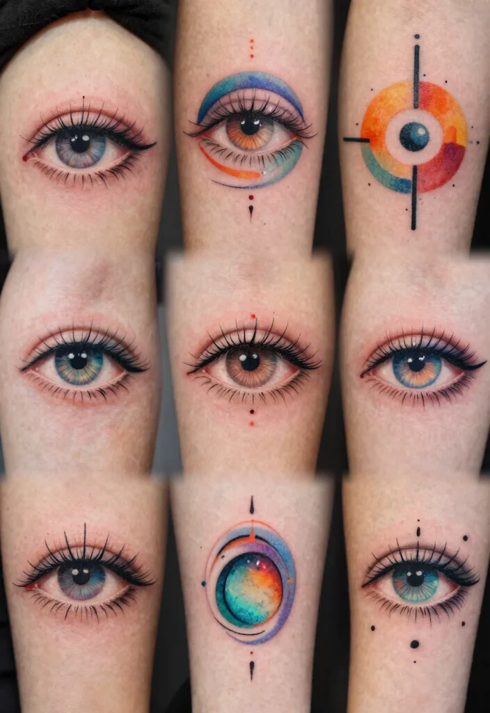 18 Abstract Eye Tattoo Ideas With Artistic Flair - Conclusion 1