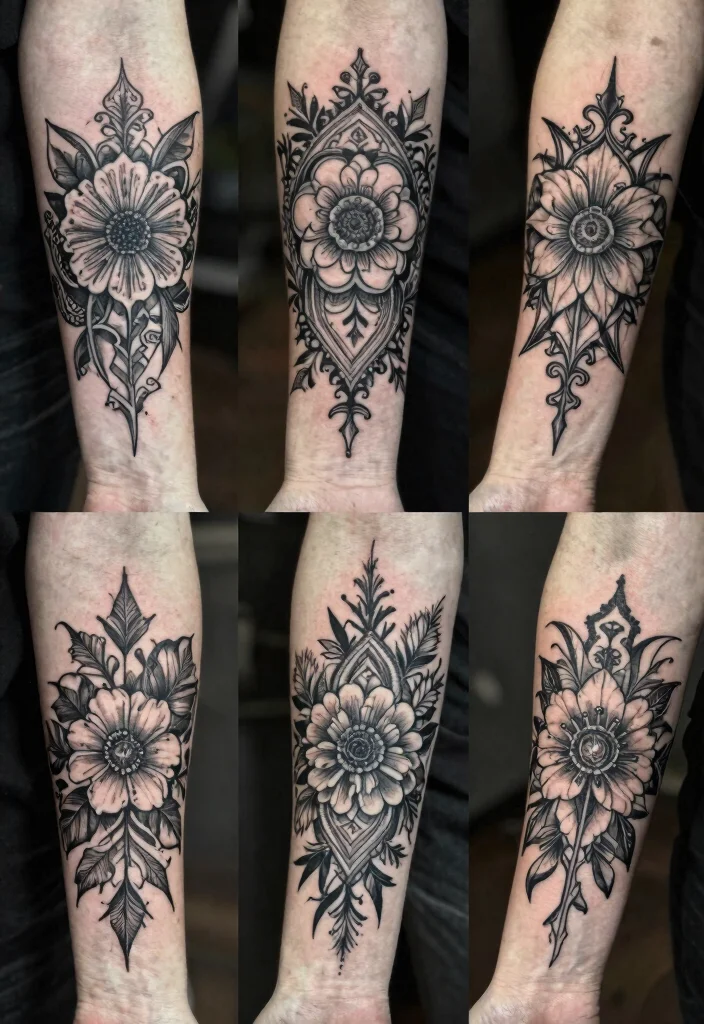 18 Gothic Forearm Tattoo Ideas With Dark Aesthetic - Conclusion 1