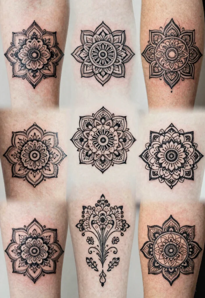 18 Mandala Tattoo Sleeve 2026 Trending Ideas With Detailed Art - Conclusion 1