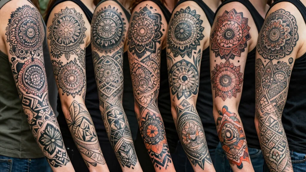 18 Mandala Tattoo Sleeve 2026 Trending Ideas With Detailed Art