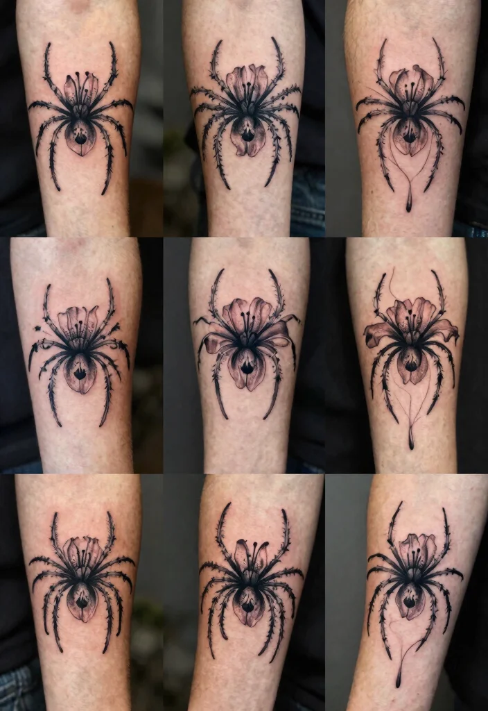 18 Spider Lily Tattoo Men Ideas With Bold Edge - Conclusion 1