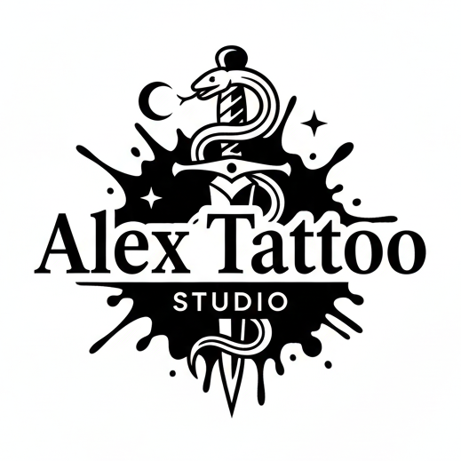 Alex Tattoo